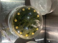 -36抹茶·千层与鲜果茶(欢乐海岸店)