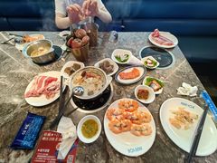 -曼格活海鲜·牛排自助(光明蓝鲸店)