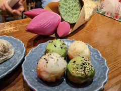 -鑫震源·苏式大虾生煎(山塘街店)