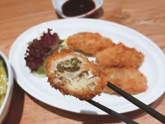 -翔峰炭火鳗鱼(悦泰街里公寓店)