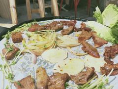 -么肆烤肉·中式自助·烤肉大排档(街道口季佳PAI店)