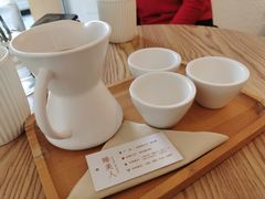 -Cafe on warm(丹霞店)