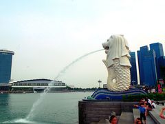 -鱼尾狮公园