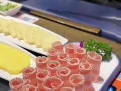 -京门老爆三·铜锅涮肉 爆肚(芳群园店)