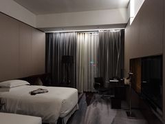 -广州天河希尔顿酒店