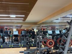 -CXFIT 陈徐健身工作室(凯旋店)