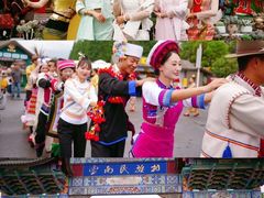 -云南民族村