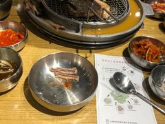 -姜虎东白丁烤肉(恒隆广场店)