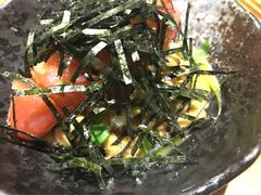 金枪鱼纳豆-胜代日本料理(云程巷小区店)