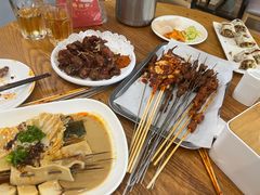 -小艺烧烤(曲江店)