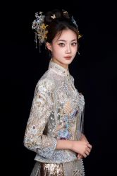 -LOVINA洛维娜婚纱礼服