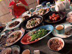 -常来小聚·广州非遗传承餐厅(高德置地店)