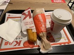 -肯德基(东安路站店)