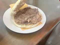 -子午路张记肉夹馍(翠华路店)