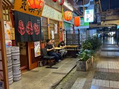 -気楽亭和食料理(气乐亭大世界本店)