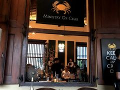 -Ministry of Crab(科伦坡店)