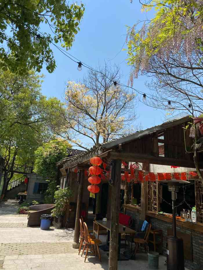 朴墅庭院-"听说朴墅庭院升级了,特来看看,确实是适合.