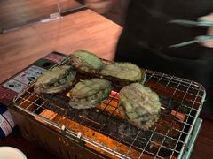 烤鲍鱼-礼途酒店·餐吧