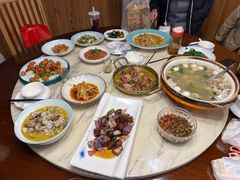 笋烧虾-张鸟园农家乐(张鸟园店)