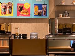 -星巴克(深圳平安金融中心B1店)