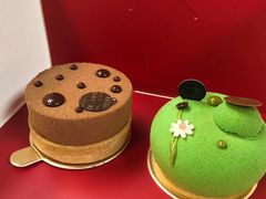 -Salon de The de Joel Robuchon(外滩18号店)