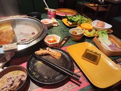 -牛New寿喜烧(中山公园龙之梦店)
