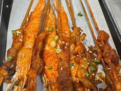 -滋味烤鱼(马北店)