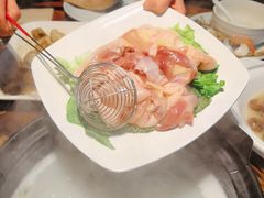 -大良毋米粥·粥底火锅(岭南天地店)