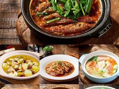 -滇铺子·云南特色菜·鲜花野菜季(曲靖万达店)