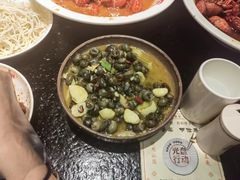 -周姑娘不等味·牛羊肉火锅·螃蟹罗氏虾·烤鱼烤串(高邮店)