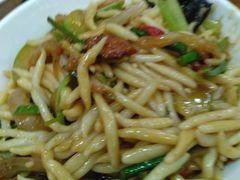 爆炒搓鱼-吴记排档搓鱼(甘州美食城店)