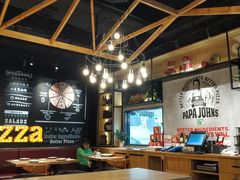 大堂-棒约翰比萨·意面(剑河店)