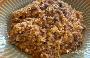 Hungarian Beef Pilaf