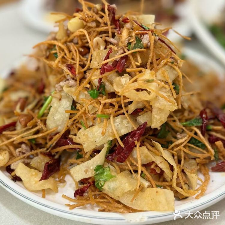 今日打卡美食小馆子