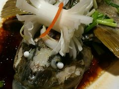 -浩运·海鲜青岛菜·海胆水饺(石老人店)