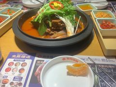 -韩香福脊骨汤锅(上杭路店)