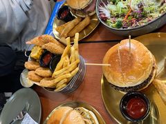 -魏斯理汉堡(西安沣东吾悦店)