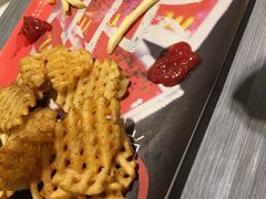 -麦当劳(漳州万达店)