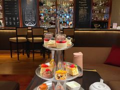 -The Lounge·大堂酒廊·北京粤财JW万豪酒店