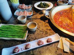 玫瑰圆子-小龙坎老火锅(工体店)