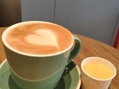 燕麦卡布奇诺-Wagas沃歌斯(正大乐城店)