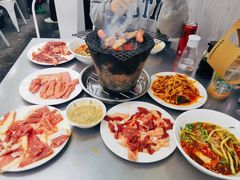 -松明一烤肉馆(鲁园店)