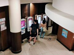 -麦当劳(展览路店)