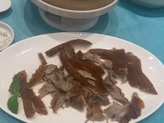 -万荣烤鸭店·北京菜(天坛店)