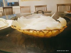 -姥家大锅台水库渔家