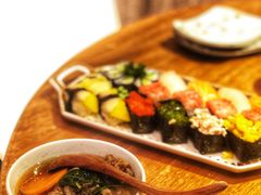 -一井烧肉·活鳗·寿司(望京SOHO店)