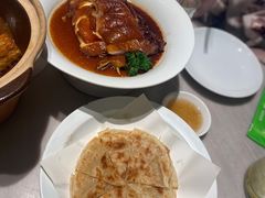 榴莲饼-汤城小厨•粤菜•靓汤(西直门凯德MALL店)