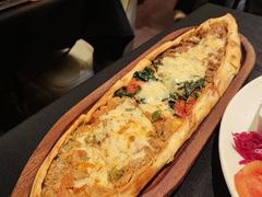 -Efes Turkish & Mediterranean Cuisine 艾菲斯餐厅(陆家嘴店)