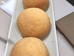 脆皮山楂叉烧包-蔡澜点心·粤菜(西单大悦城店)