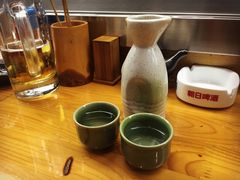 -晶吉·居酒屋·烧鸟·生鱼饭(中山区民主广场店)